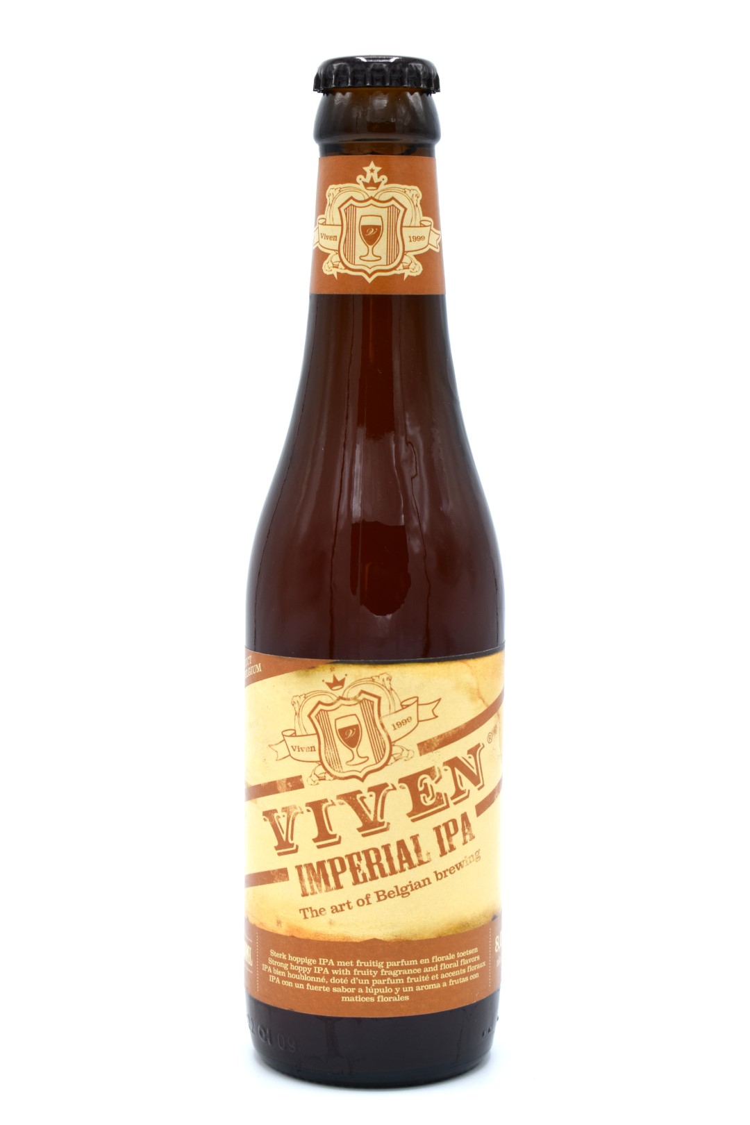 Viven Imperial IPA 33cl